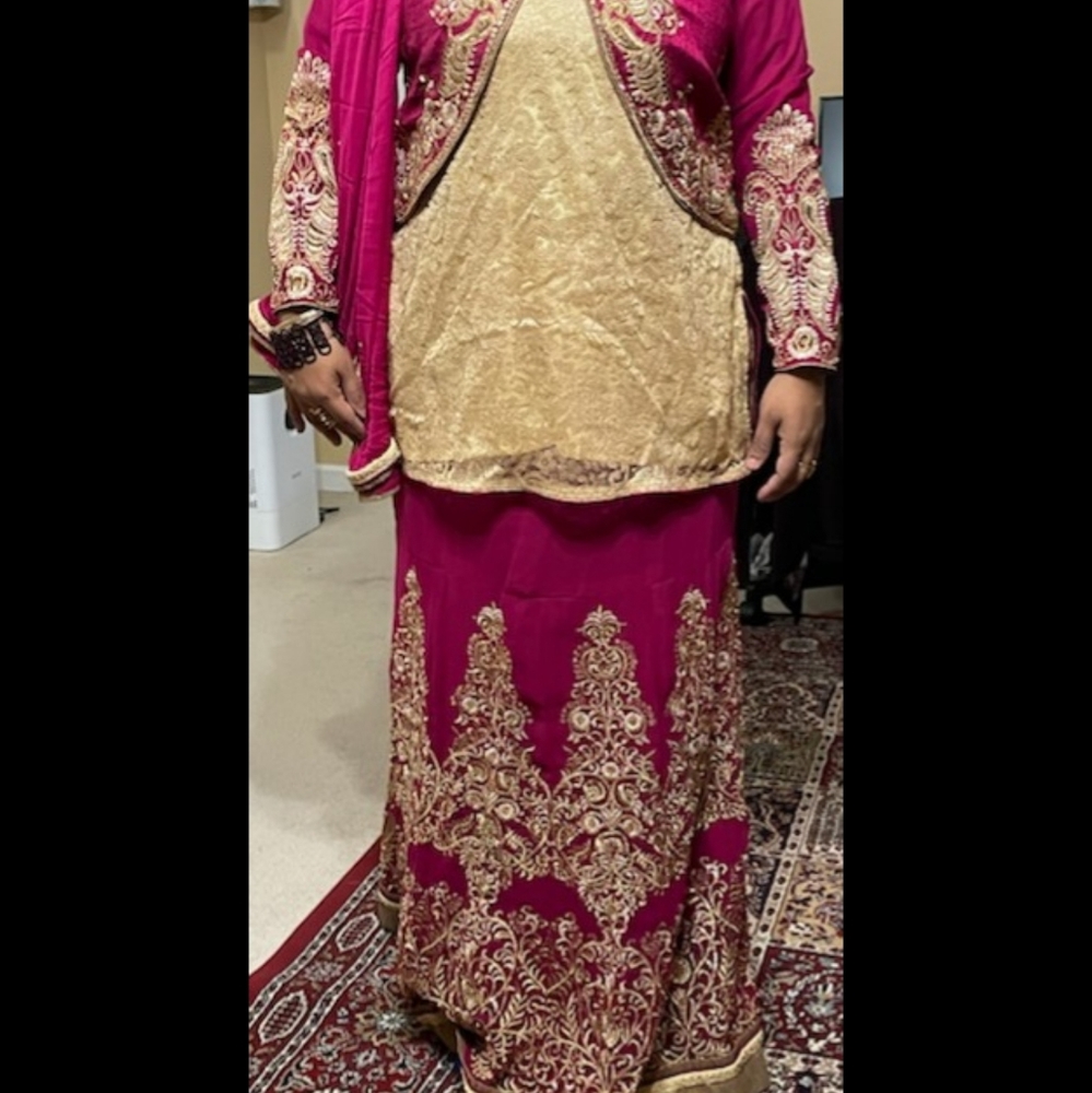 Brand New never used party Lehenga